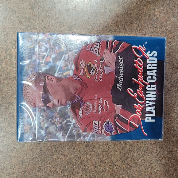 Dale Earnhardt #8 Rookie Playing Card Set! - Picture 7 of 14